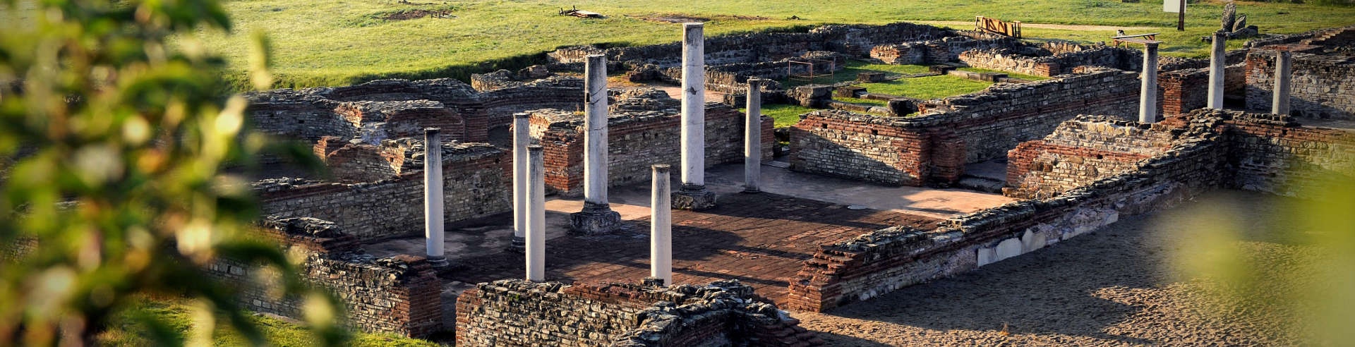 Roman emperors route