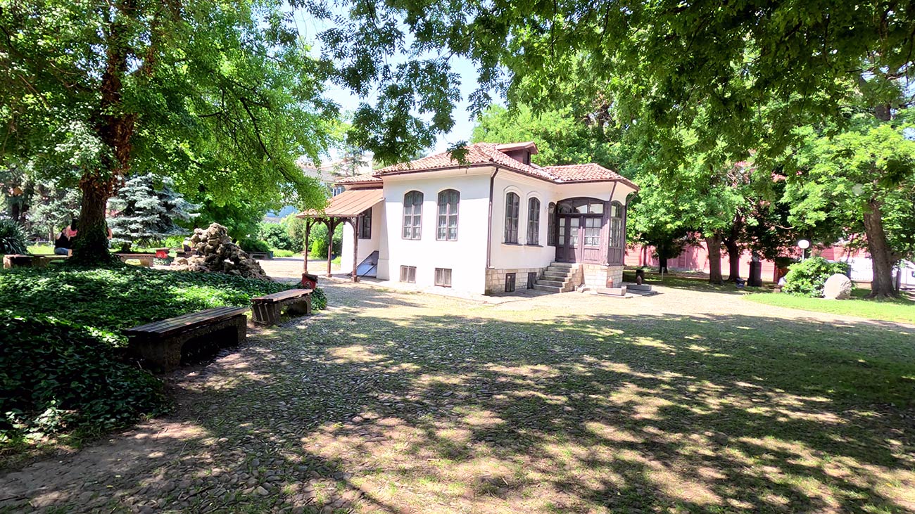 Pleven—House-Museum-Tsar-Liberator-Alexander-II