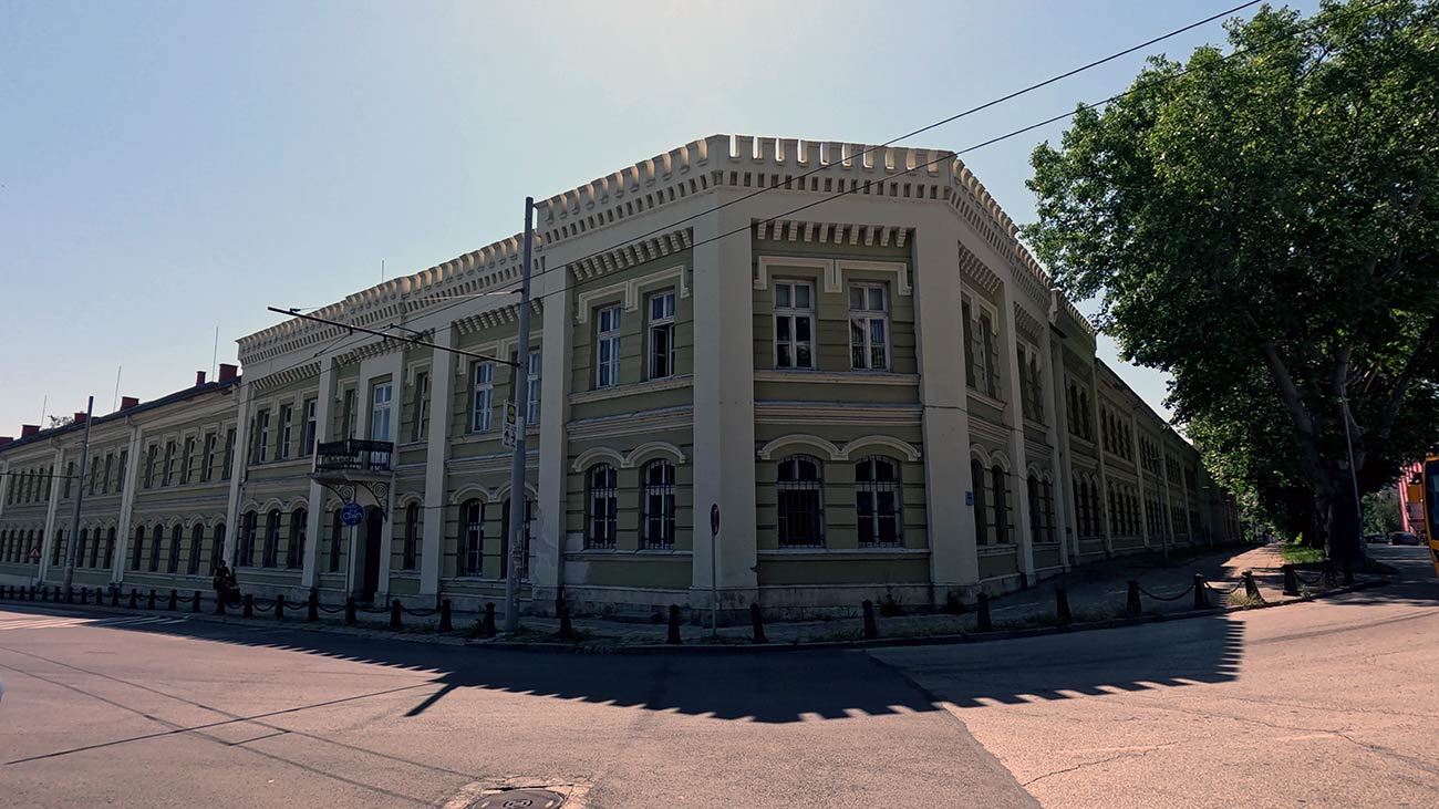 Pleven—Regional-Historical-Museum